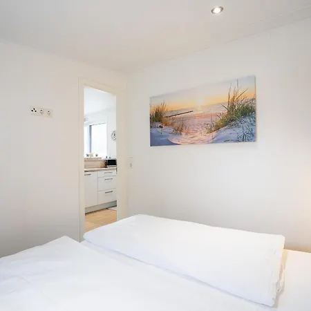 Hébergement de vacances Ostseecamp Luebecker Bucht Haus Smutje Scharbeutz