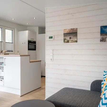 Hébergement de vacances Ostseecamp Luebecker Bucht Haus Smutje Scharbeutz