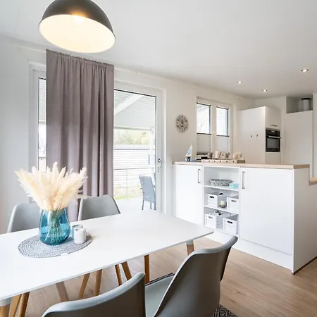 Ostseecamp Luebecker Bucht Haus Smutje * Scharbeutz