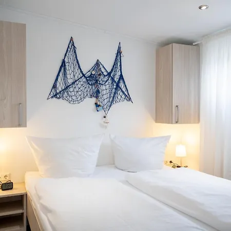 Hébergement de vacances Ostseecamp Luebecker Bucht Haus Smutje