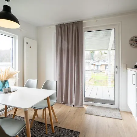 Hébergement de vacances Ostseecamp Luebecker Bucht Haus Smutje *