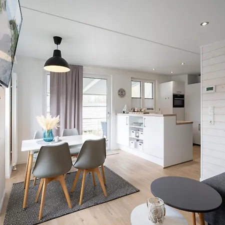 Ostseecamp Luebecker Bucht Haus Smutje Scharbeutz