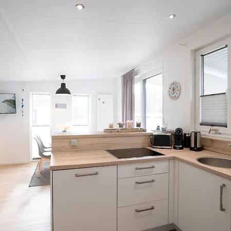 Ostseecamp Luebecker Bucht Haus Smutje Hébergement de vacances *