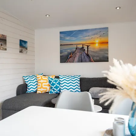 Hébergement de vacances Ostseecamp Luebecker Bucht Haus Smutje Scharbeutz