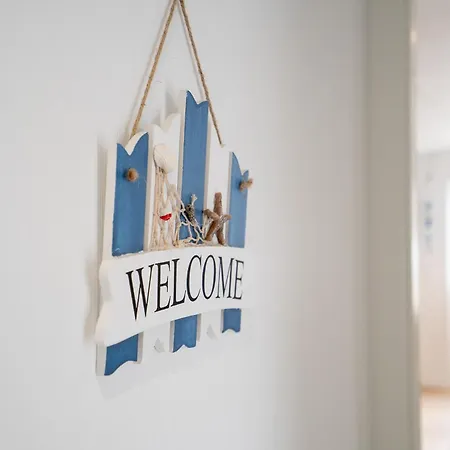 Hébergement de vacances Ostseecamp Luebecker Bucht Haus Smutje Scharbeutz