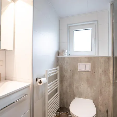 Ostseecamp Luebecker Bucht Haus Smutje Scharbeutz