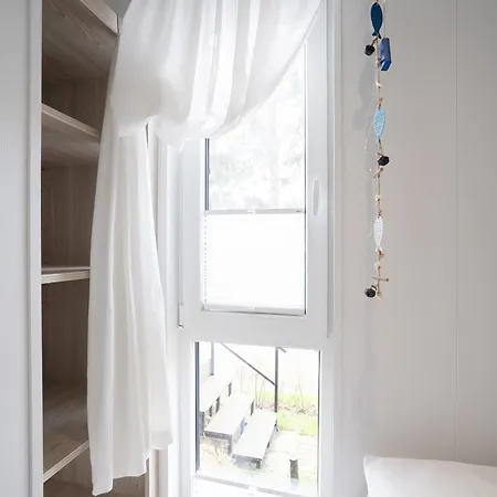 Ostseecamp Luebecker Bucht Haus Smutje *