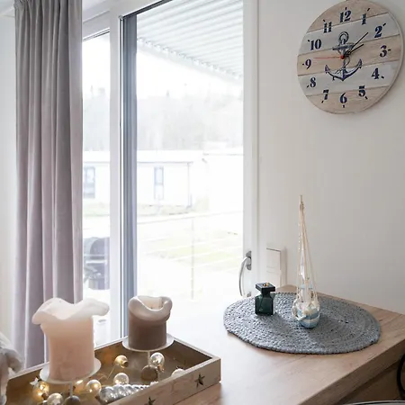 Ostseecamp Luebecker Bucht Haus Smutje