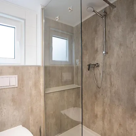 Hébergement de vacances Ostseecamp Luebecker Bucht Haus Smutje Scharbeutz