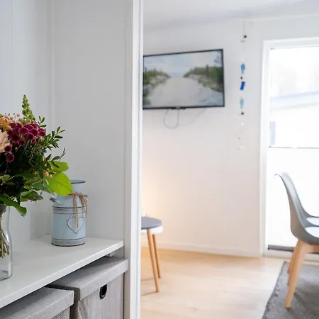 Ostseecamp Luebecker Bucht Haus Smutje