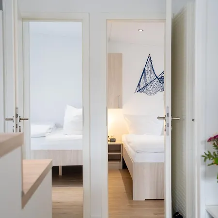 Hébergement de vacances Ostseecamp Luebecker Bucht Haus Smutje Scharbeutz