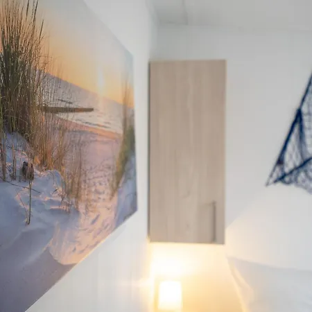 Hébergement de vacances Ostseecamp Luebecker Bucht Haus Smutje