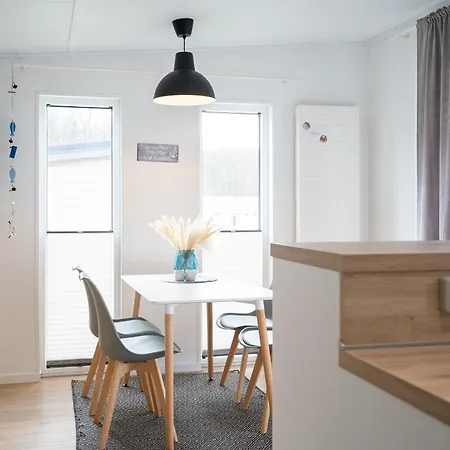 Hébergement de vacances Ostseecamp Luebecker Bucht Haus Smutje *