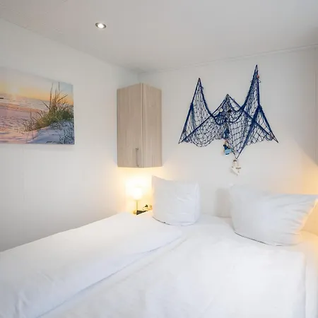 Ostseecamp Luebecker Bucht Haus Smutje