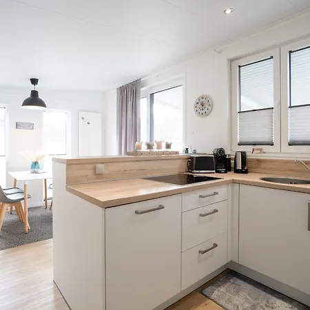 Hébergement de vacances Ostseecamp Luebecker Bucht Haus Smutje Scharbeutz