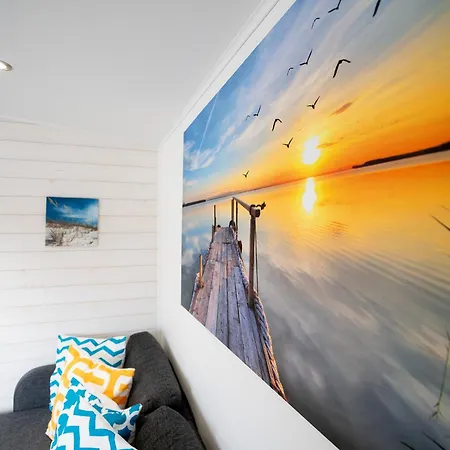 Ostseecamp Luebecker Bucht Haus Smutje Hébergement de vacances Scharbeutz