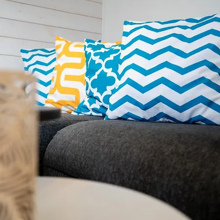 Hébergement de vacances Ostseecamp Luebecker Bucht Haus Smutje *