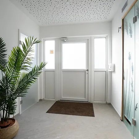 Ostseecamp Luebecker Bucht Haus Smutje