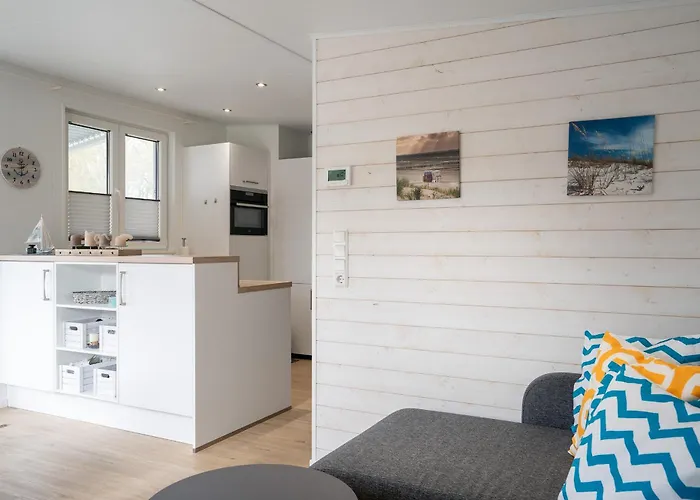 Feriehus Ostseecamp Luebecker Bucht Haus Smutje Scharbeutz