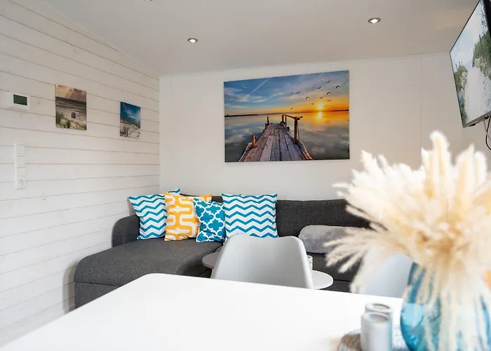 Feriehus Ostseecamp Luebecker Bucht Haus Smutje Scharbeutz