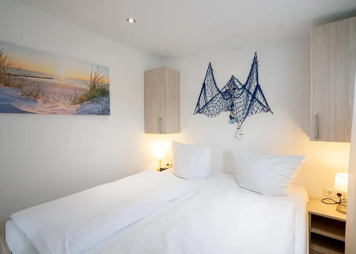 Ostseecamp Luebecker Bucht Haus Smutje