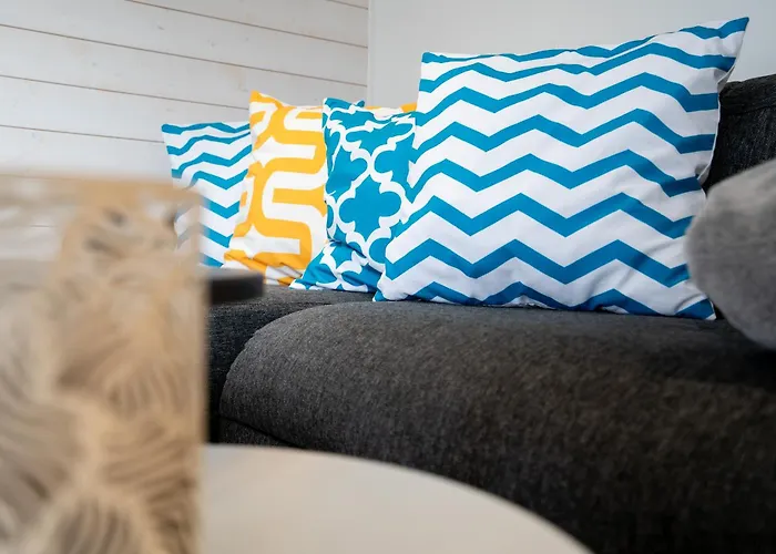 Feriehus Ostseecamp Luebecker Bucht Haus Smutje *