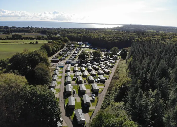 Ostseecamp Luebecker Bucht Haus Smutje